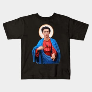 Saint Tom Holland Kids T-Shirt